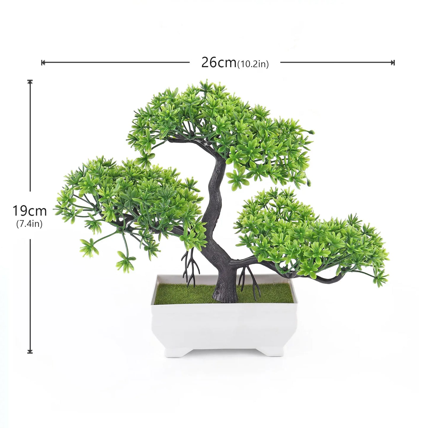 Artificial Plant Tree - Window Sill & Table Decoration