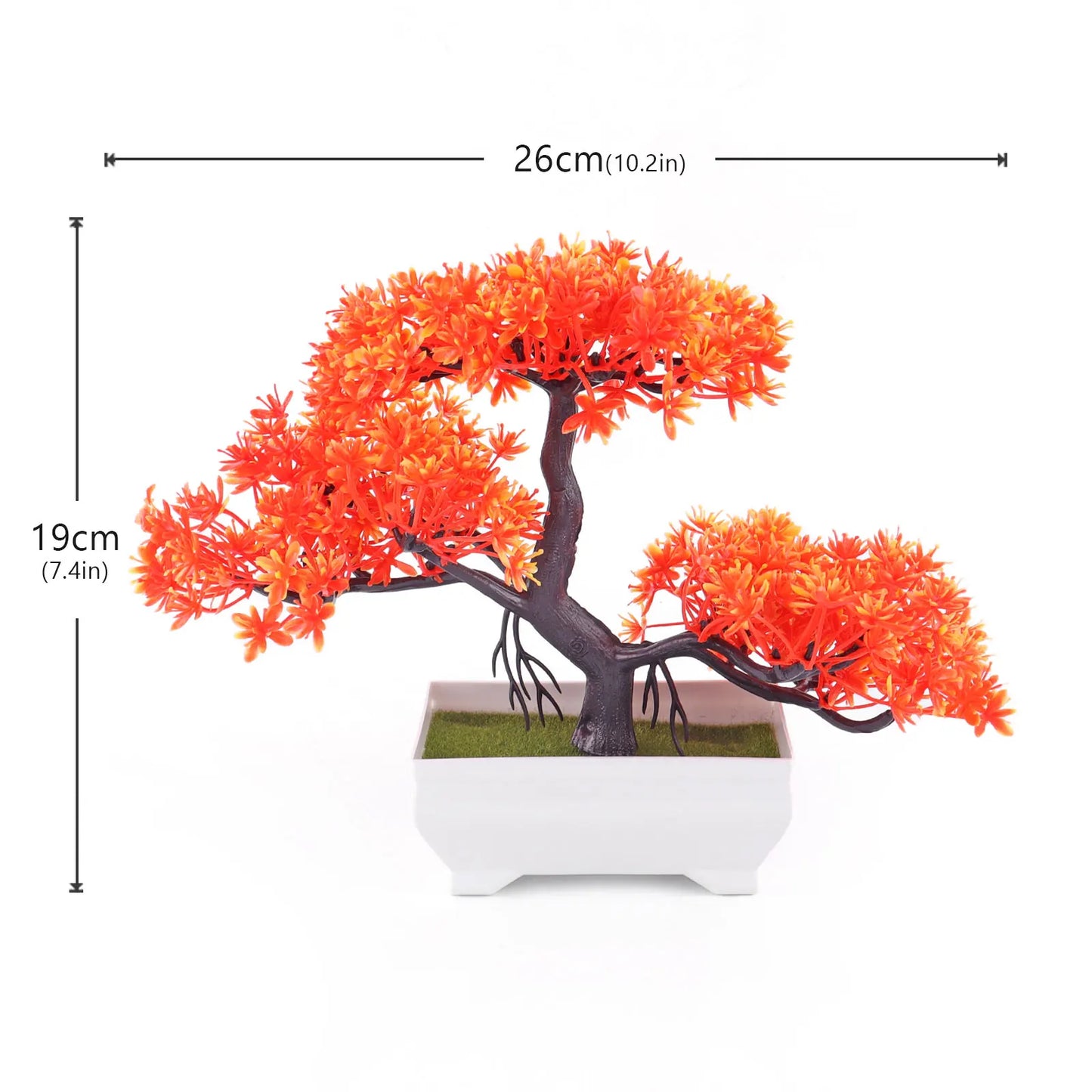 Artificial Plant Tree - Window Sill & Table Decoration