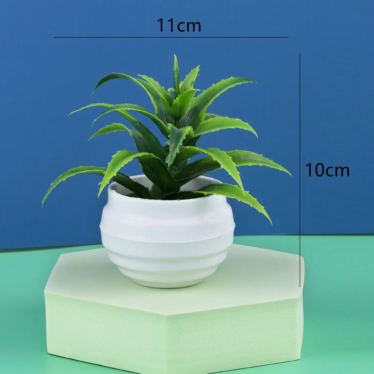Artificial Plant Tree - Window Sill & Table Decoration