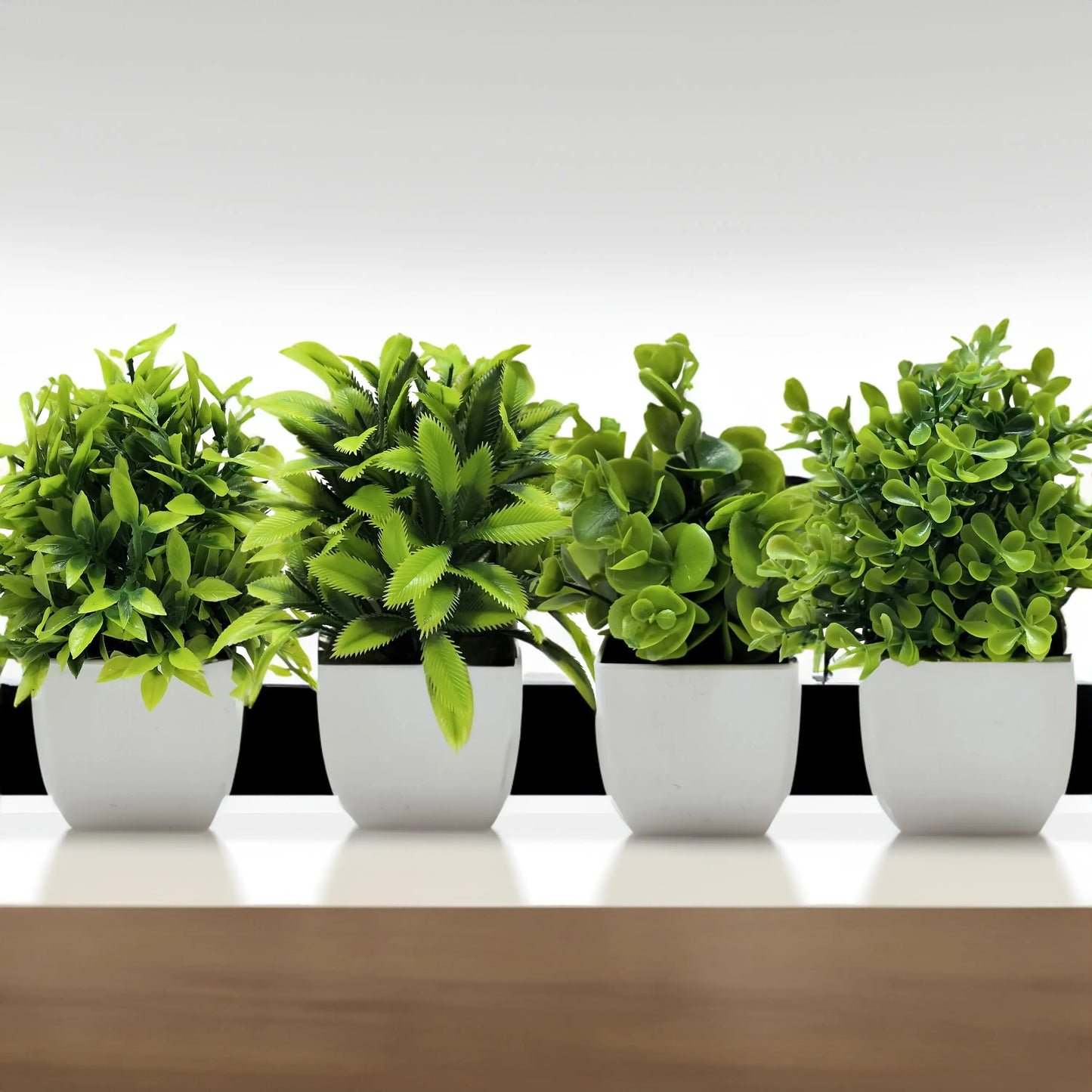 Artificial Plant Tree - Window Sill & Table Decoration