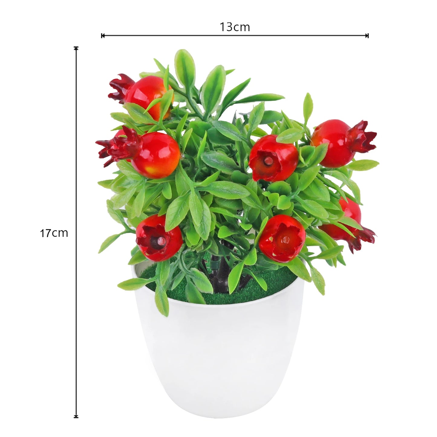 Artificial Plant Tree - Window Sill & Table Decoration