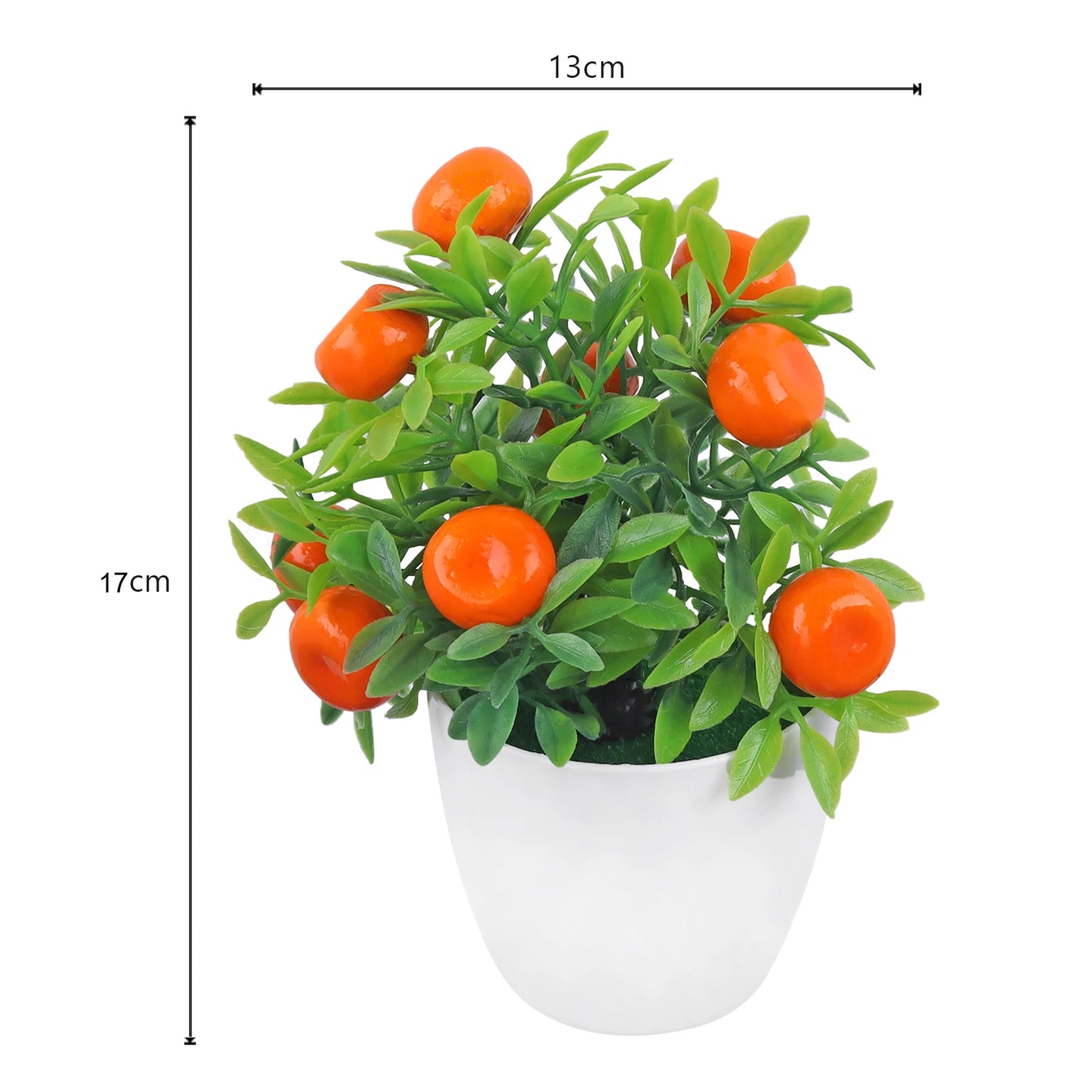 Artificial Plant Tree - Window Sill & Table Decoration