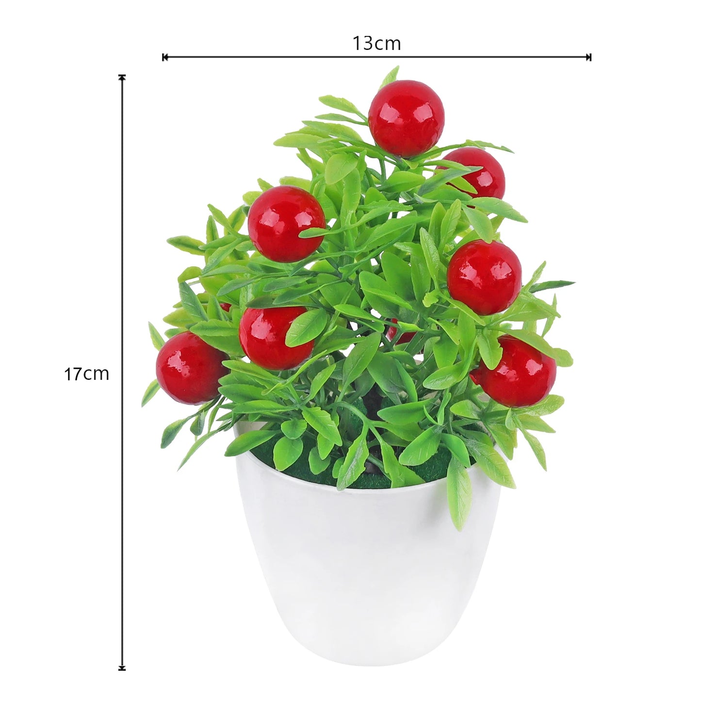 Artificial Plant Tree - Window Sill & Table Decoration