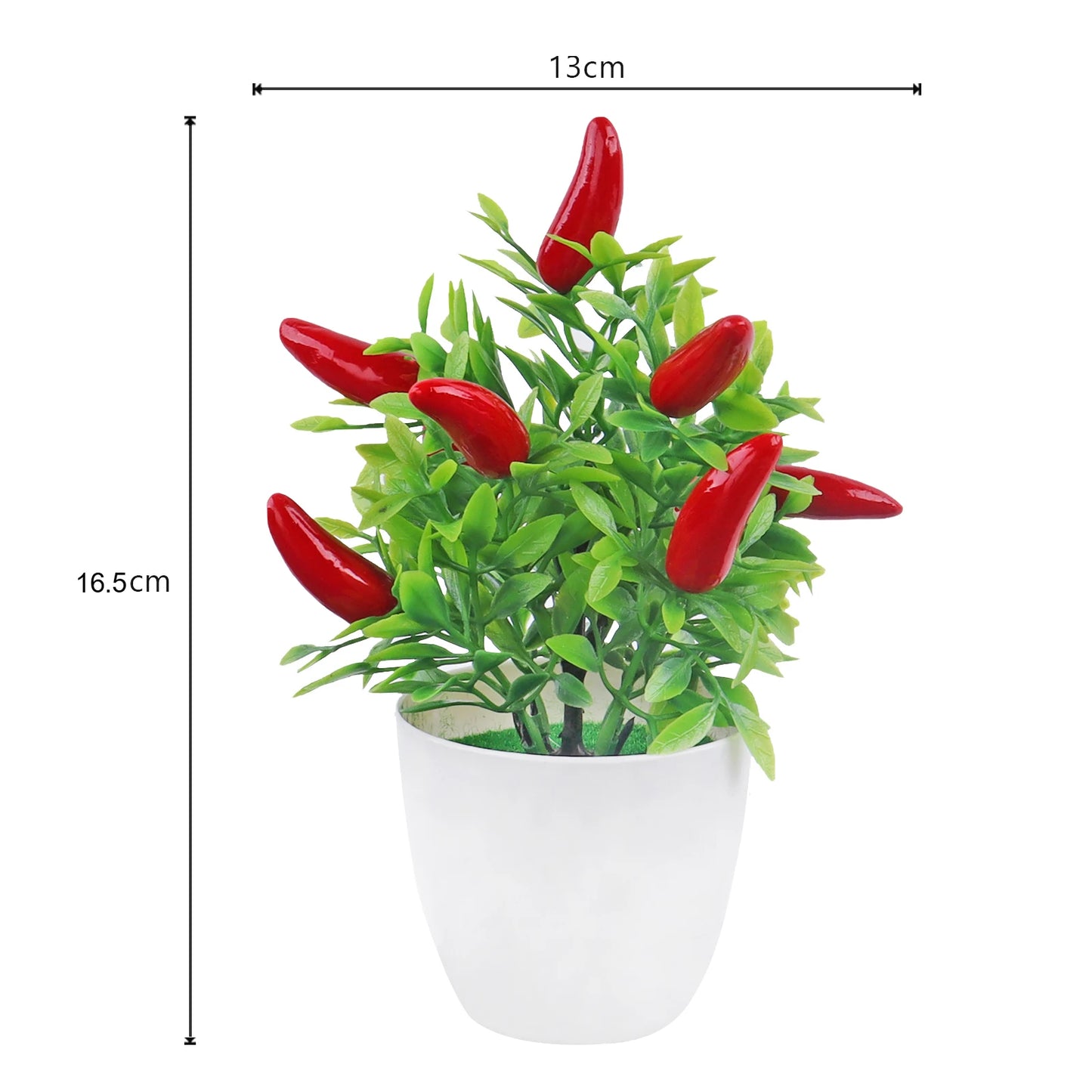 Artificial Plant Tree - Window Sill & Table Decoration