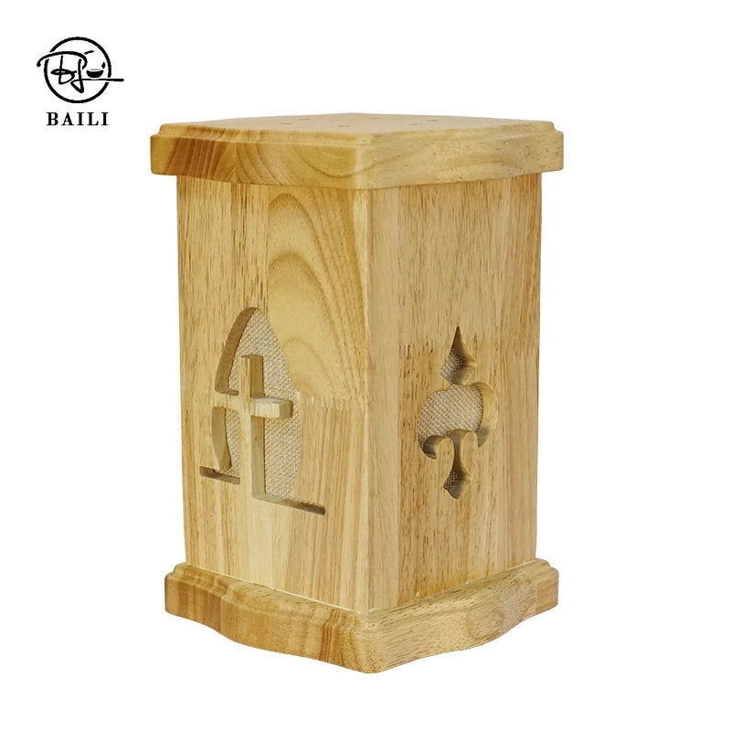 Candle Warmer Mood Lamp - Jesus Prayer Mood Light