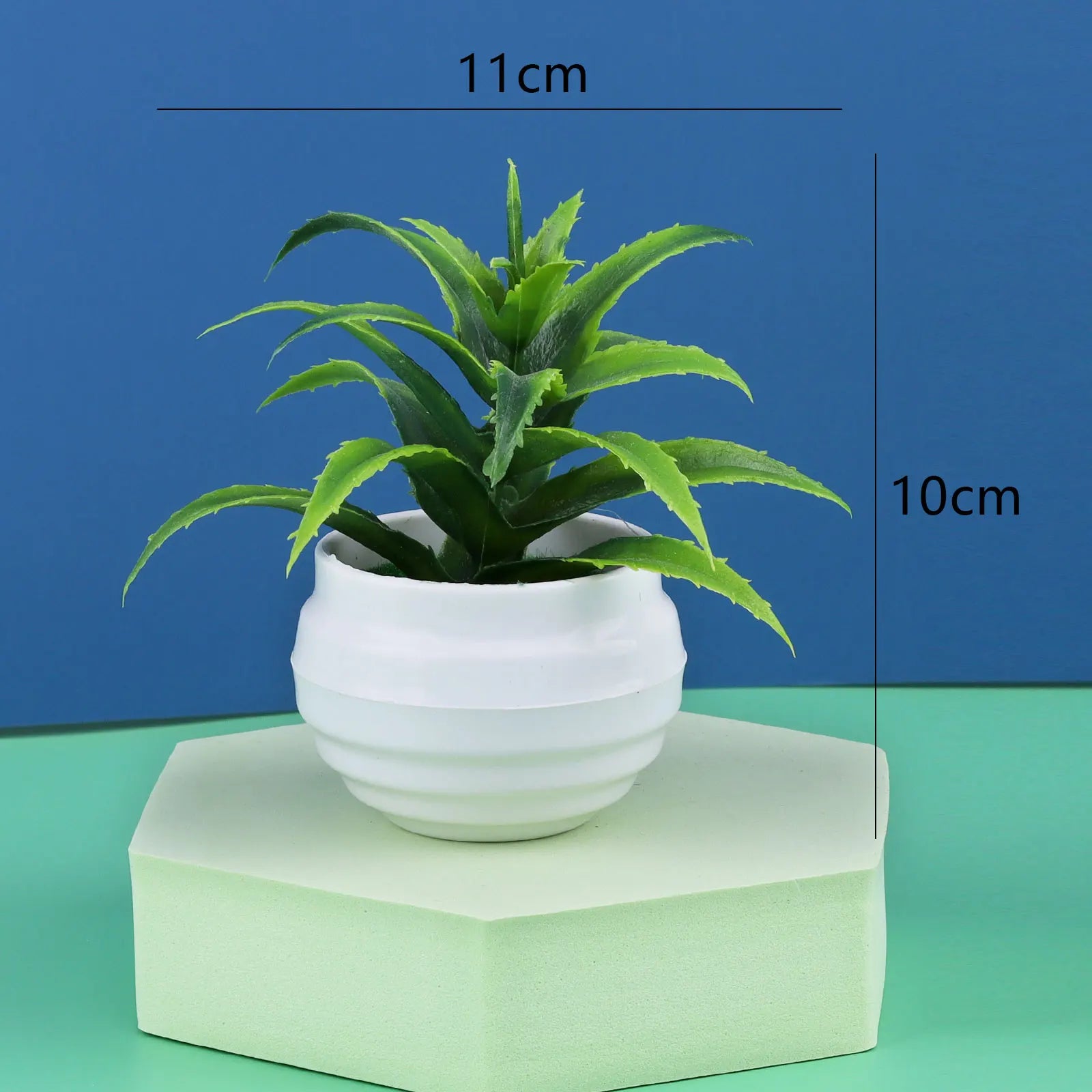 Artificial Plant Tree - Window Sill & Table Decoration