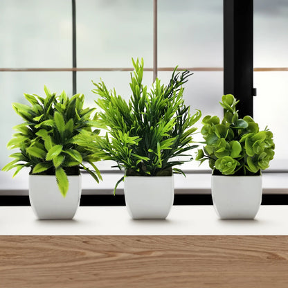 Artificial Plant Tree - Window Sill & Table Decoration