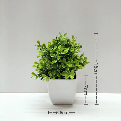 Artificial Plant Tree - Window Sill & Table Decoration
