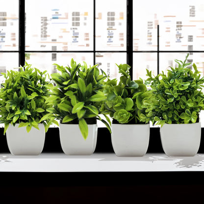 Artificial Plant Tree - Window Sill & Table Decoration